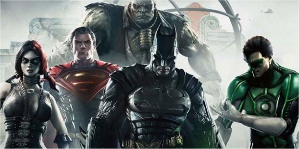 injustice gods among us pc download free