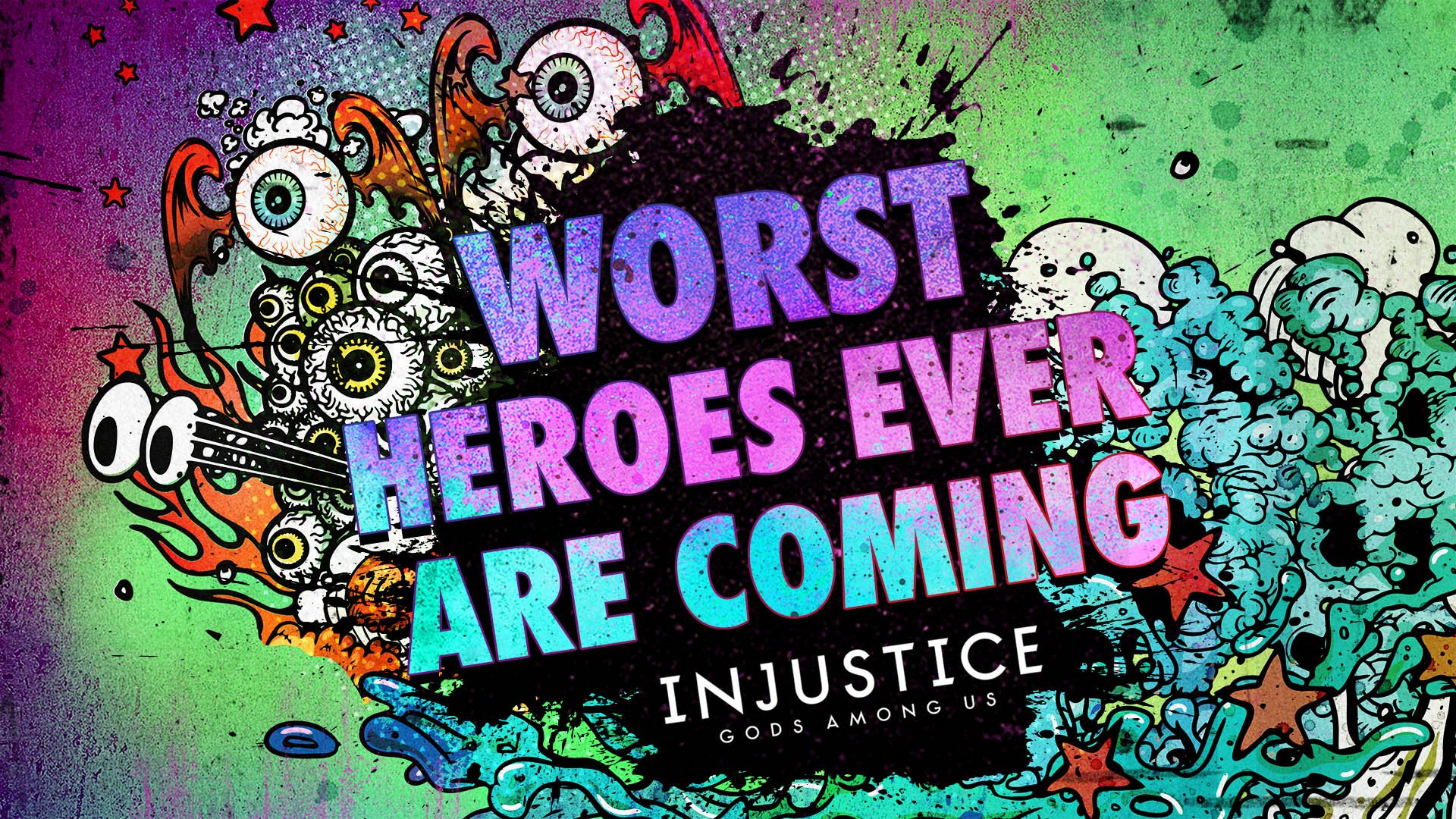 Suicide Squad Characters Coming To Injustice Mobile Injusticeonline