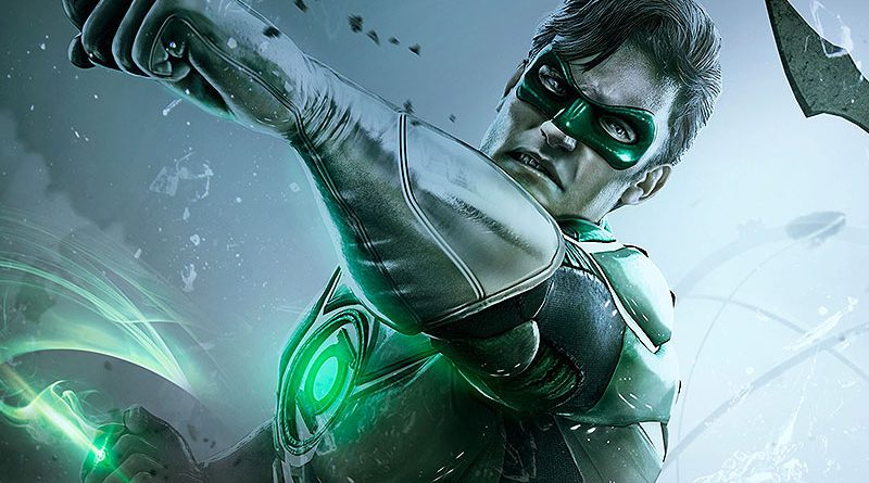 Which Green Lantern skin is your favorite in the first game? Mine is Regime  : r/INJUSTICE